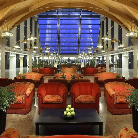 Marriott Park Hotel Roma