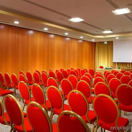 Hotel Marriott Park Roma