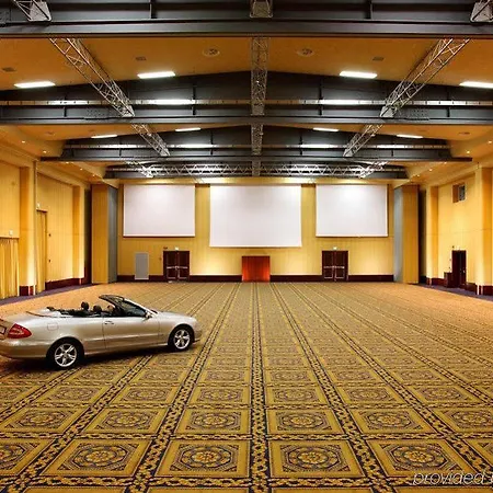 Hotel Marriott Park 4*