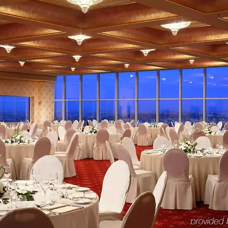 Hotel Marriott Park 4*