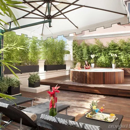 Marriott Grand Flora 4* רומא