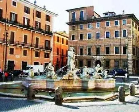 Teatro Di Pompeo 3* Rome