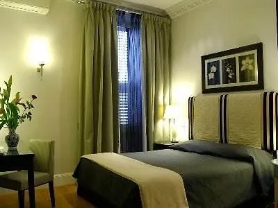 Cortina Szálloda Róma