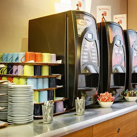 Western President - Colosseo Hotel 4*