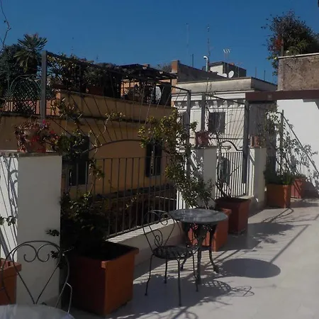 Antica Hotel Rome