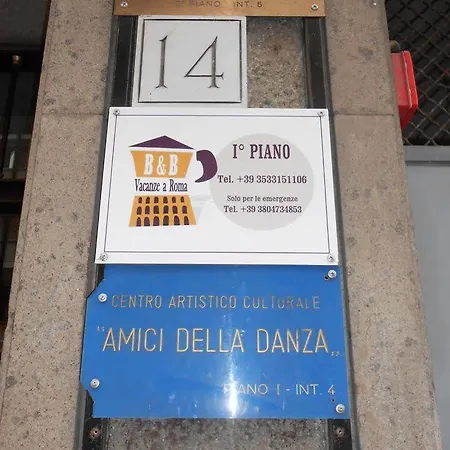 Vacanze A 3*