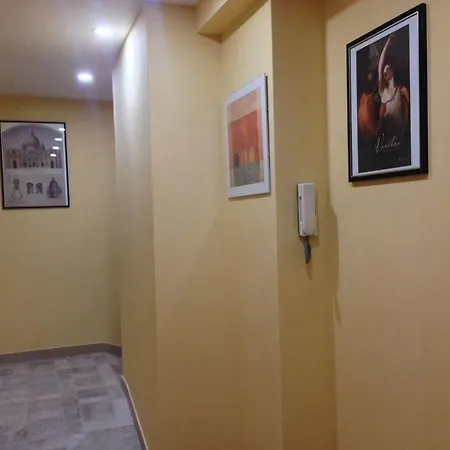 Guest house Vacanze A