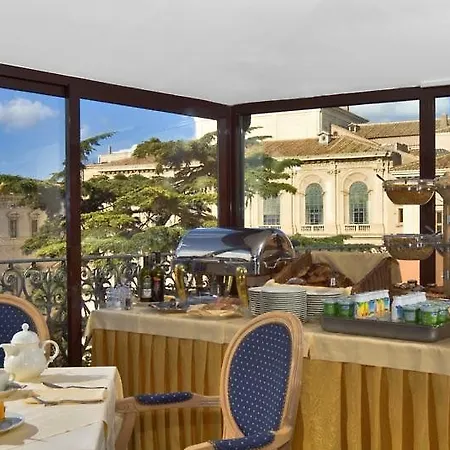 Barberini Hotel