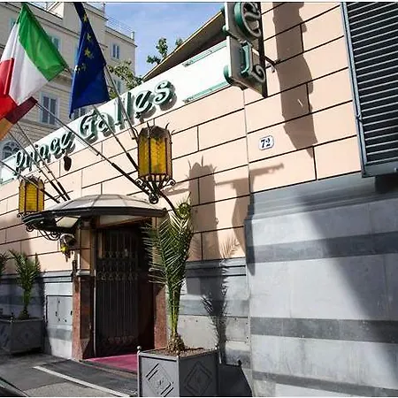 Hotel Prince Galles