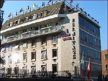 מלון Lh Grand Hermitage רומא