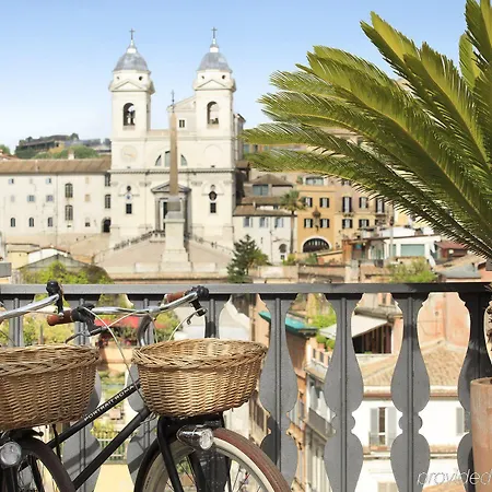 Aparthotel Portrait Roma - Lungarno Collection Rome