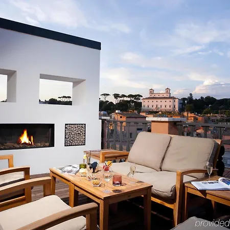 Portrait Roma - Lungarno Collection 5* Rome