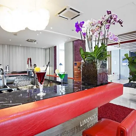 Hotel Novotel Eur
