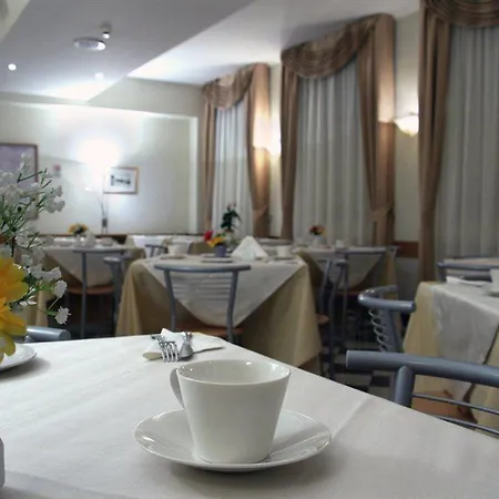 Hotel Casa Caburlotto Roma