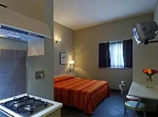 Residenza Gra 21 Aparthotel Řím