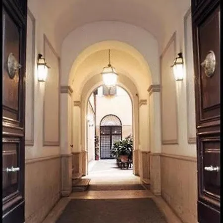 Alex Guest house Rome