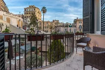 Les Diamants Spanish Steps 2* Roma