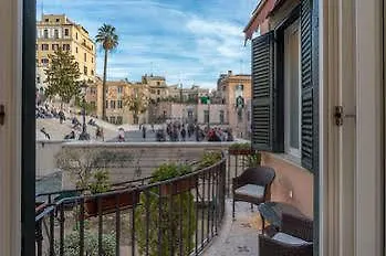 Otel Les Diamants Spanish Steps 2*