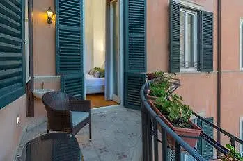 Otel Les Diamants Spanish Steps Roma