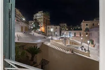Otel Les Diamants Spanish Steps 2*