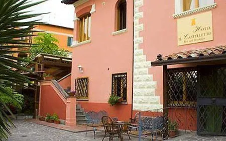 Il Castelletto Hotel 2*