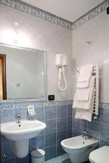 Hotel Meridiana Řím