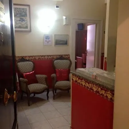 Les Artes Konukevi Roma