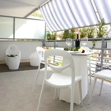 Apartament Myapartsuite Trastevere Rzym