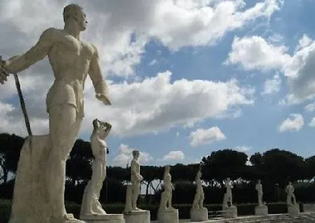 Sacconi 4* Rome