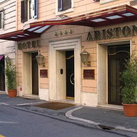 Szálloda Ariston 4*