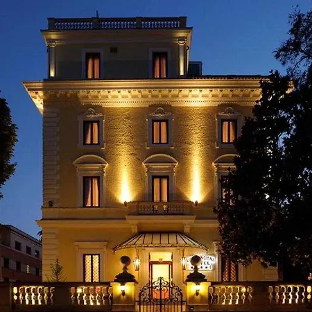 Pinciana Hotel Roma