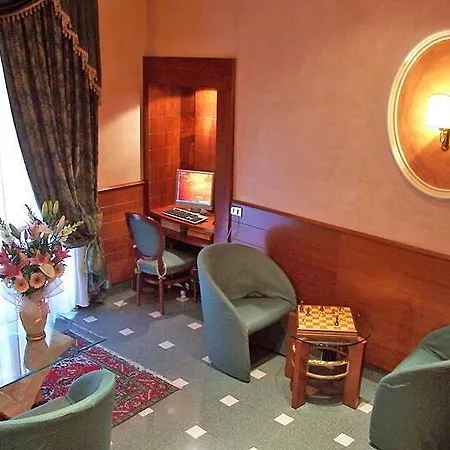 Giorgi Hotel 3*