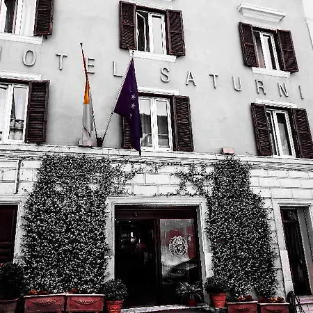 Hotel Saturnia Roma