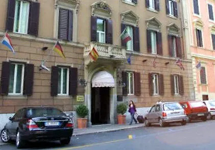 Harmony Hotel Roma