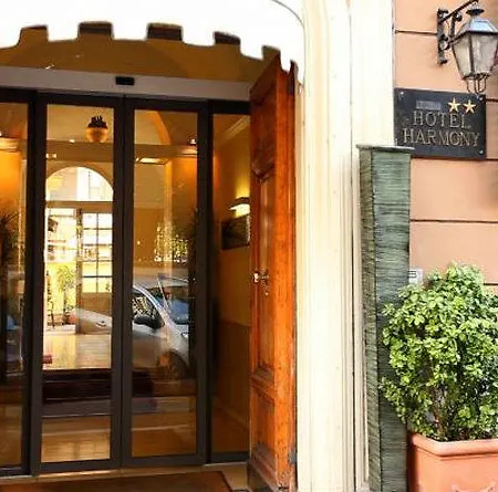 Harmony Hotel 3*