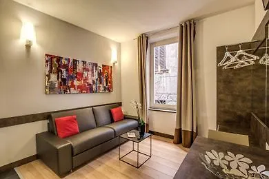 Apartment Hisuiterome Rome
