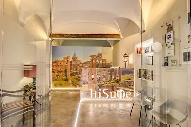 Hisuiterome Apartment Rome
