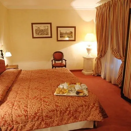 Hotel Colonna Palace Řím