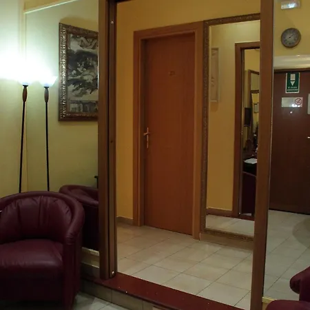 Comfort 3* Rome