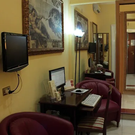 Guest house Comfort 3*