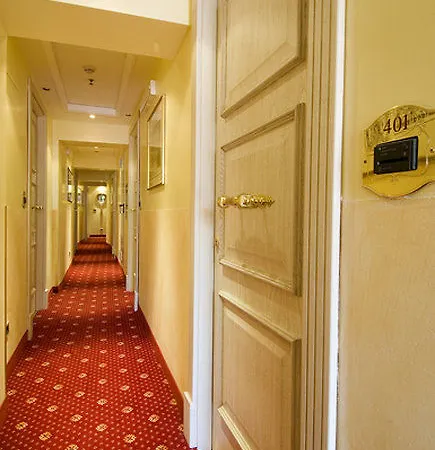 Ξενοδοχείο Homs 4*