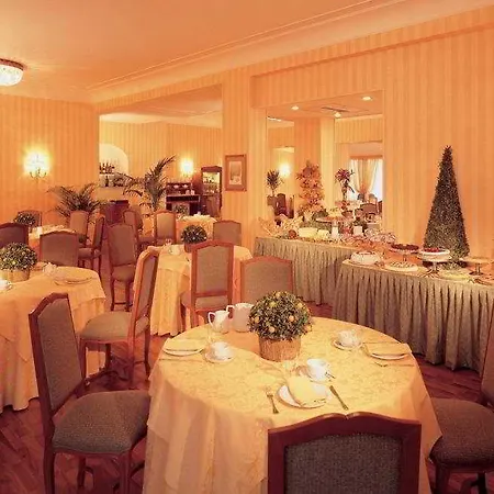 American Palace Eur 4* Rome
