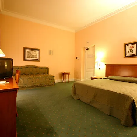 Hotel Ateneo Garden Palace Rom