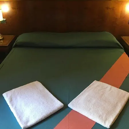 Location In Guest house Rome