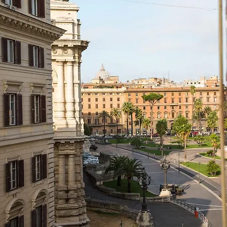 Venustas Hotel Rome