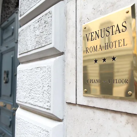 Venustas Hotel 3*