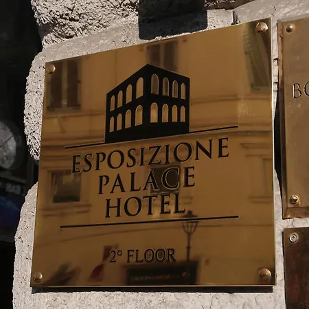 Esposizione Palace Rome