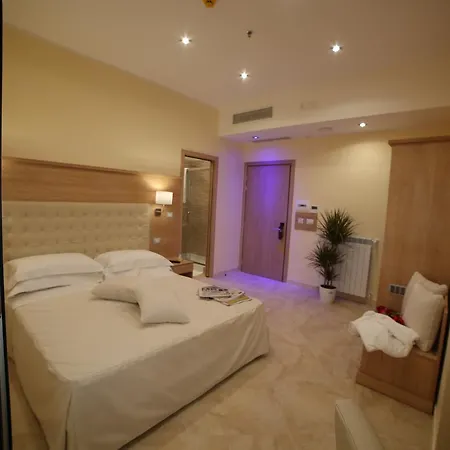 Hotel Esposizione Palace Rome
