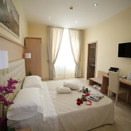Esposizione Palace 2* Rome