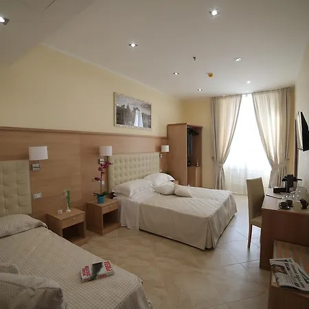 Hotel Esposizione Palace Rome